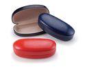 Large Metal Spectacle Glasses Case Blue Red Black Multi Color Options