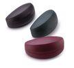 PU / PVC Wrapped Metal Glasses Box Case Indestructible SGS CE Certification
