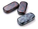 Cool Optical Frame / Metal Spectacle Cases Anti Corrosion 162X63X41 mm