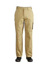 Cargo Drill Pant