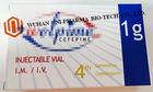 Antibacterial Sterile Powder For Injection Cefepime Injection Usp Finished Medicine For Adults