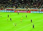 Easy Installation Stadium LED Display P10 With CE / RoHS / FCC / CCC