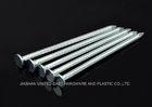 Q195 Q235 1 - 1 / 2& quot;  Electro Galvanized Nails Smooth Shank Round Wire Nails