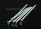 Wooden Furniture 2 inch Galvanized Iron Nails Smooth Shank Diamond Point Zinc Plated