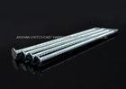 3& quot; Galvanized Iron Nails Smooth Shank Q195 Q235 Diamond Point For Wooden Furniture