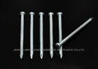 Household 2& quot; X 3.8MM Galvanized Concrete Nails Grooved Shank Diamond Point