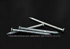 Grooved Shank Corrosion Resistance Electro Galvanized Nails 3& quot; X 3.8MM