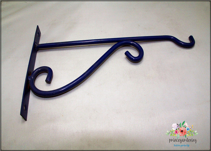 Indoor Iron Macrame Hanging Plant Hooks With Spray Treatment