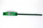 Triangle Plastic Coated Steel Garden Stakes For Plant Support