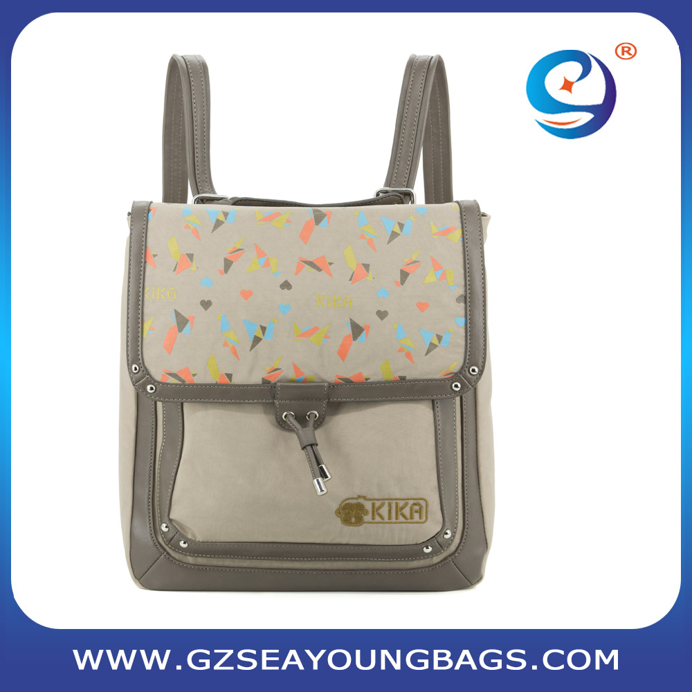 style meets function backpack girls two ways classy shoulder bag
