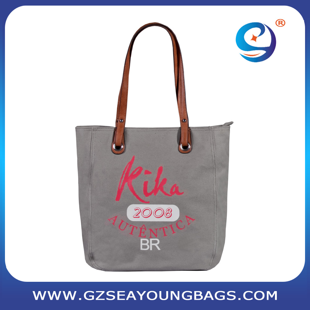 Wholesale Fashion Women Shopping Bag Popular Lady Handbags
