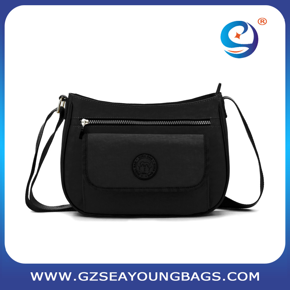 newest cheap lady fashion handbag waterproof messager bag