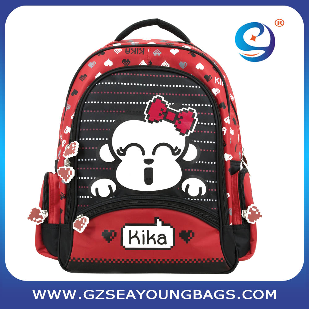 Most Popular Backpack Lovely Girl Kids School Bag Backpack
