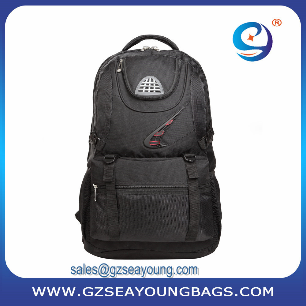 Fashion vintage business officebackpack acer laptop tote backpack