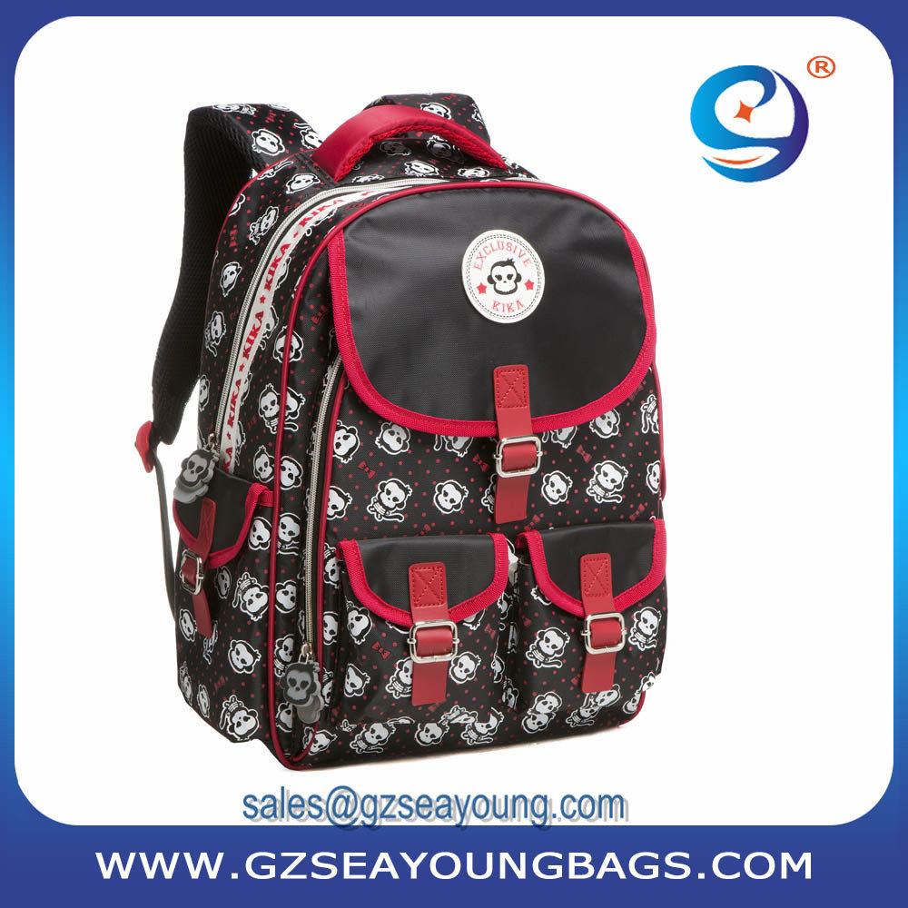 Most Popular Backpack Lovely Girl Kids School Bag Backpack