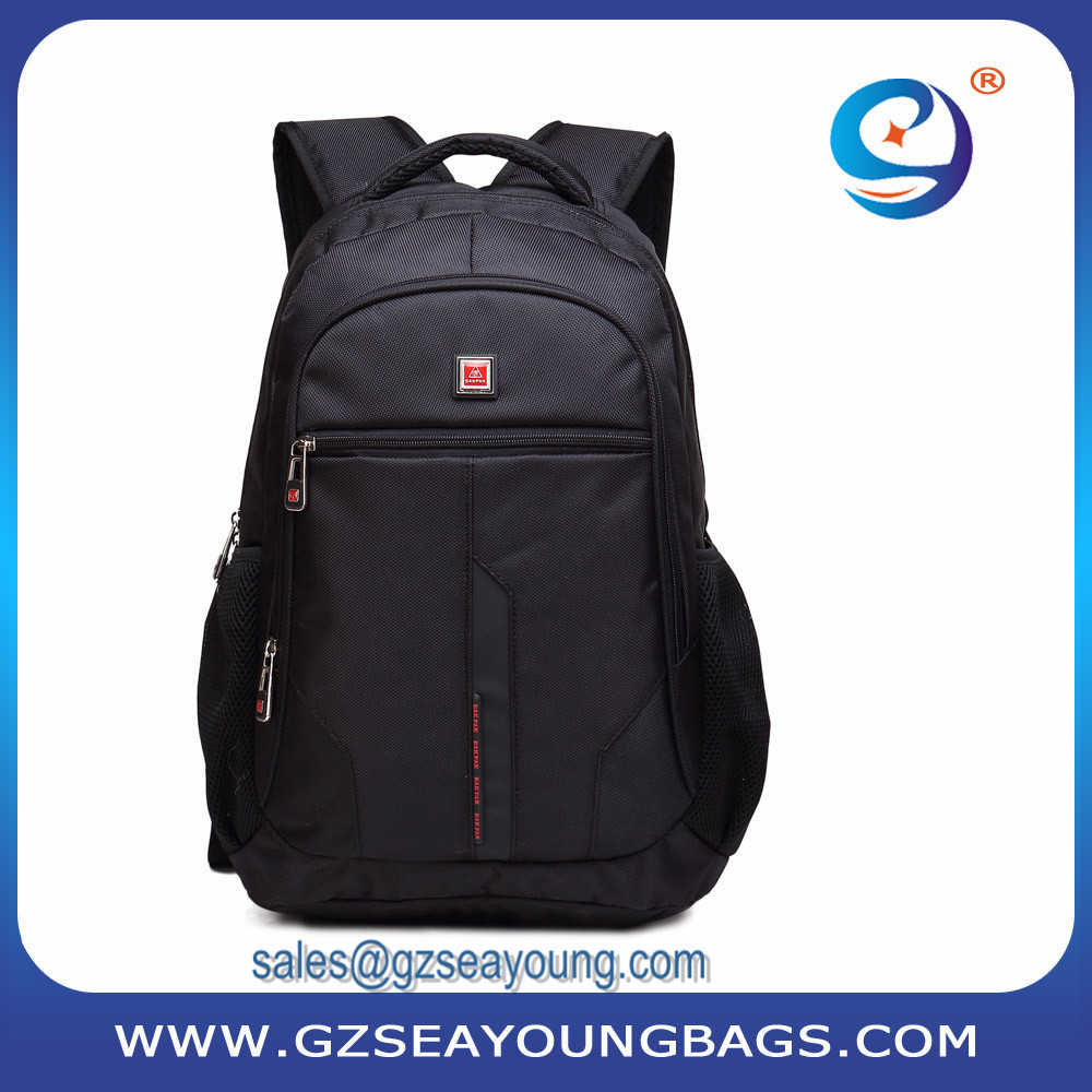 Fashion korean style business backpack laptop shoulder backpack