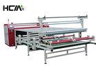 Durable Large Format Heat Transfer Roller Machine Multifunction High Speed