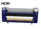 Garment Large Roller Heat Transfer Machine , Digital Heat Transfer Printer Machine