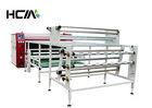 Scarf 1.7m Width Rotary Heat Transfer Machine Fast Speed With 800mm Drum