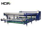 1.9m Wide Rotary Heat Transfer Machine , Mouse Pad Sublimation Heat Transfer Press Machine