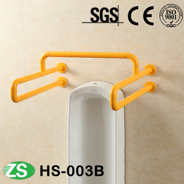 Plastic Bathroom Handicap Shower Non-Barrier Grab Bar