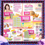 Gluta Prime Plus  2000000mg. Nano Glutathione Skin Whitening 