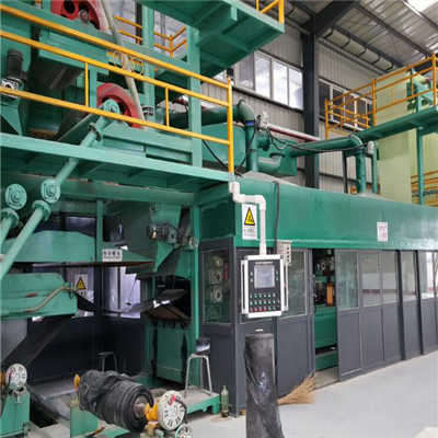 Sbs/APP  Bitumen Waterproof Membrane Production Line
