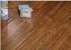 Pometia Indoor Wooden Flooring Wood Floors In Bedrooms UV Painted 122MM Width