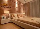 Low Frequency Soundproof Acoustic Panels , Interior Sound Absorbing Wall Panels For Studio