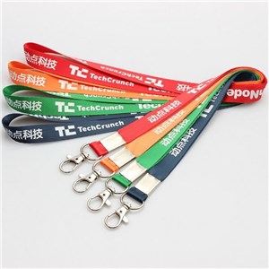 Custom Polyster Lanyards