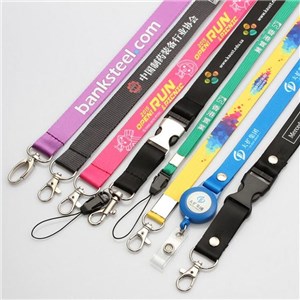 Polyester Neck Lanyards