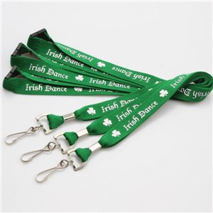 Promotional Gift Printed Neck Lanyard Custom