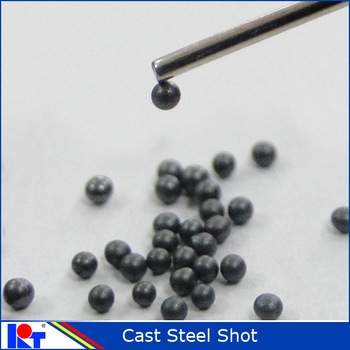 High Quality Cast Steel Shot SUS330
