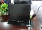 Audio Conference Motorized LCD Lift Mechanism With 5 Mm Aluminum Panel