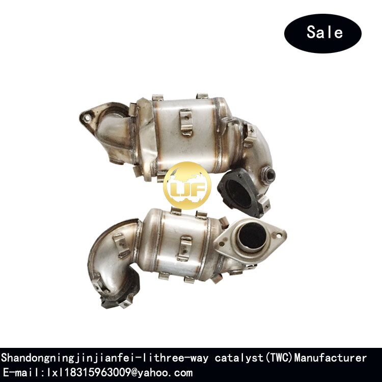 Wisdom jie 7 three yuan catalysts