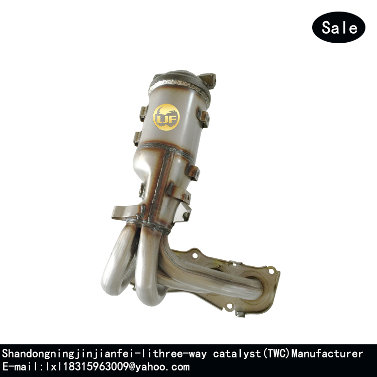 Toyota camry RAV4 ternary catalytic converters