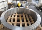 DIN 34CrNiMo6 Hot Rolled  Forged Steel Rings Hardness 30HRC - 40HRC Customized , Round Steel Blanks