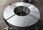 EN10084 18CrNiMo7-6 Hot rolled  Forged Steel Rings  Gear  Blank Alloy Steel