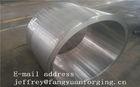 JIS EN ASME ASTM Hydraulic Cylinder Bushing Sleeve Forged C45 4130 4140 42CrMo4 4340 Rough Machined 
