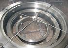 ASTM A29 1045 Forged steel rings Normalizing  Quenching and Tempering Heat Treatment Hardness Reprot