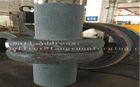 AISI 4340 34CrNiMo6 40NCD3 SNCM439 Gear forged steel shaft  Q+T Heat Treatment  Rough Turned
