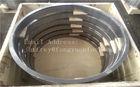 10CrMo9-10 1.7380 DIN 17243 Alloy Steel Forged Rings Quenced And Tempered Heat Treatment  Proof Mach