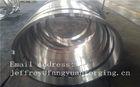 1.6981 21CrMoNiV4-7  Metal forged part  EN10269 Forged Rings