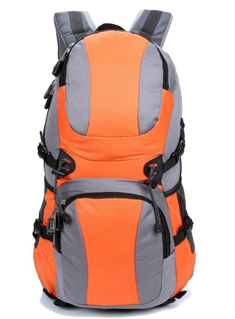 600D PU Backpack