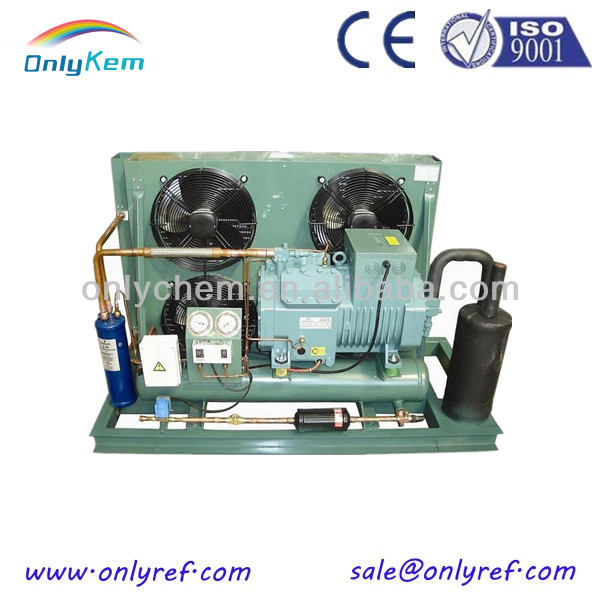 Condensing unit for cold room