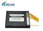 Professional Custom CWDM MUX , CWDM Multiplexer ROHS FCC Certification