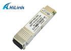 Professional 850nm 100m QSFP+ Transceiver Module , Compatible Cisco QSFP 40G Sr4