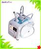 Portable Touch Screen RF Beauty Machine , Massage Eyelid Treatment