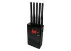 4G Portable Signal Jammer Cell Phone Frequency Blocker with Cooling Fan