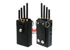 Office Video WiFi Disruptor Jammer , Bluetooth Wireless Signal Jammer